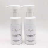 711 Glow Lash Cleanser