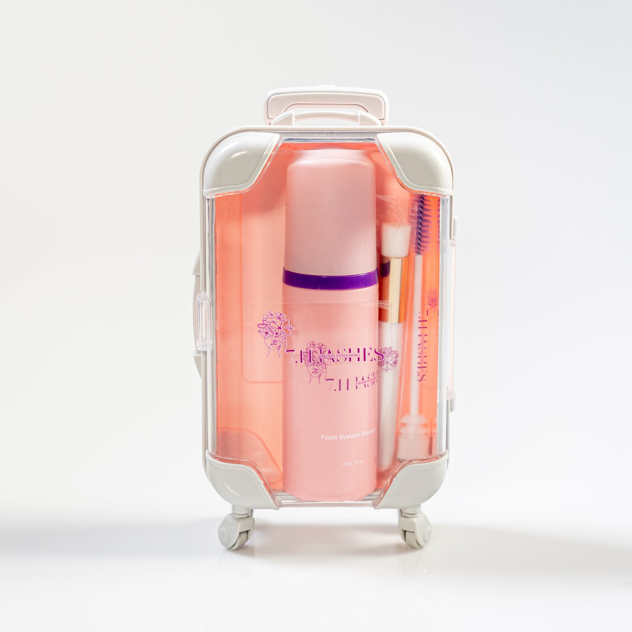 Clear Lash Shampoo kit